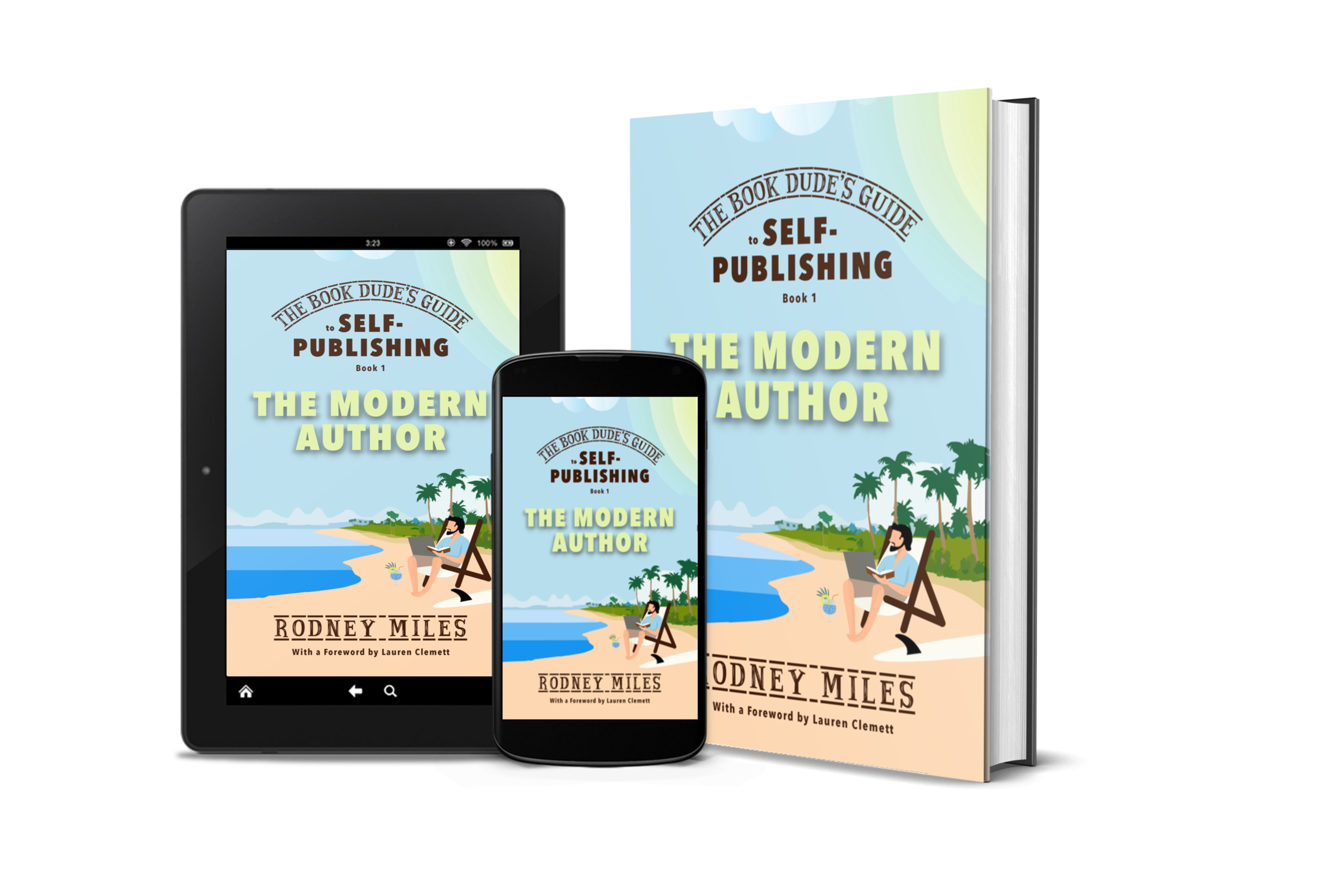 self-publishing